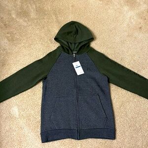 Calvin Klein Hooded Jacket